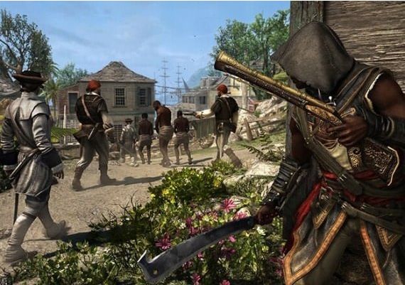 Assassin's Creed: Freedom Cry Global Ubisoft Connect Digital Key