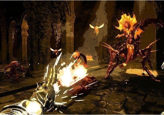 BPM: Bullets Per Minute EN EU PS4 Digital Key