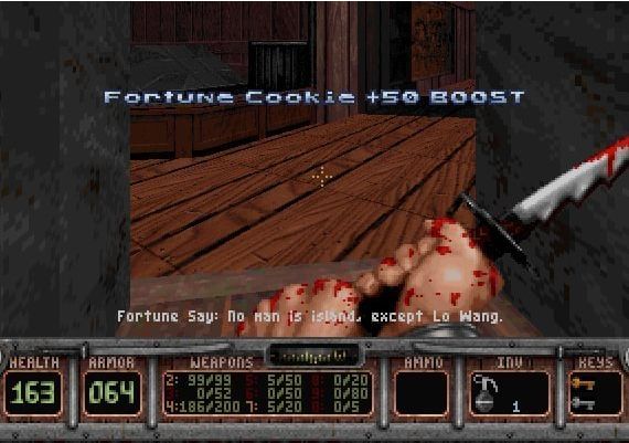 Shadow Warrior Classic Redux EN Global Steam Digital Key