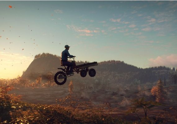 Generation Zero - Reinforced Flakmoped Pack DLC EN Argentina Xbox One/Series/Windows Digital Key