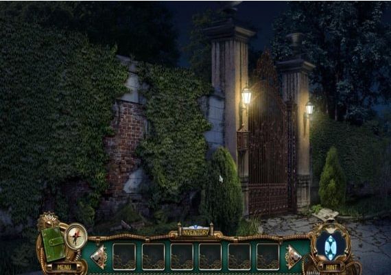 Crystals of Time EN Global Steam Digital Key