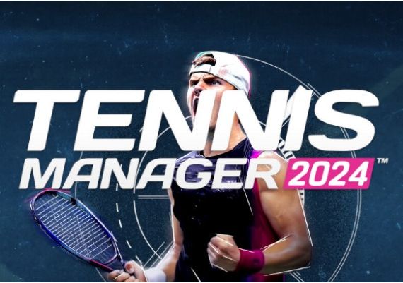 Tennis Manager 2024 EN/DE/FR/IT/ES Global Steam Digital Key