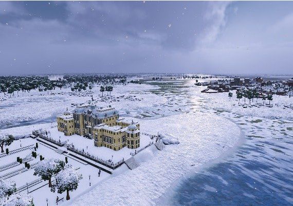 Railway Empire: Northern Europe DLC Global Steam Digital Key