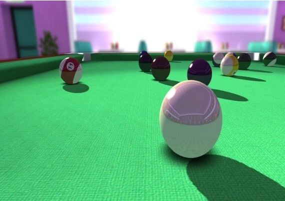 3D Pool EN/DE/FR Global Steam Digital Key