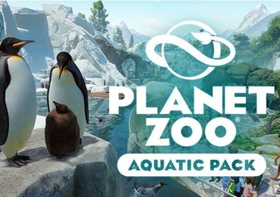 Planet Zoo - Aquatic Pack DLC Global Steam Digital Key