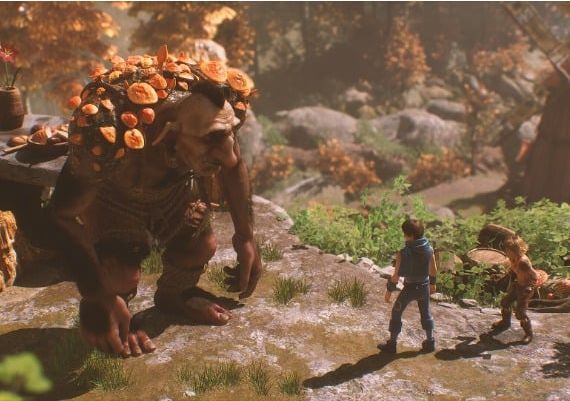 Brothers: A Tale of Two Sons - Remake EN Brazil Xbox One/Series Digital Key