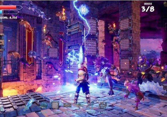 Orcs Must Die! 3 EU Steam Digital Key