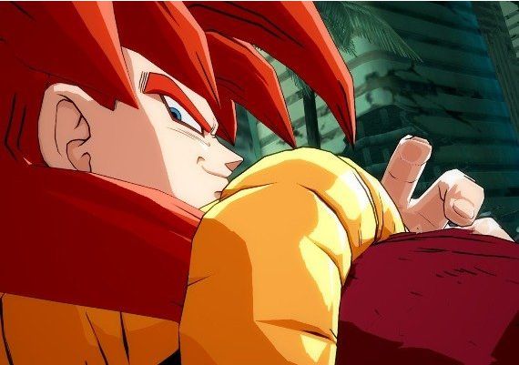Dragon Ball FighterZ - Gogeta DLC EN Brazil Xbox One/Series Digital Key
