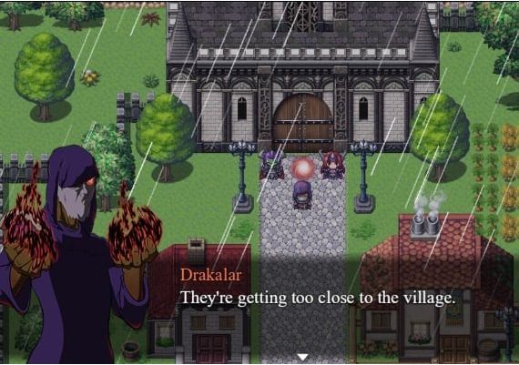 Dungeons of Betrayal EN Global Steam Digital Key