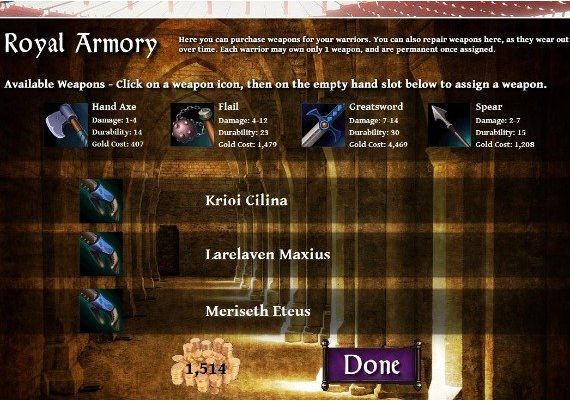 Elysium: Blood Games EN Global Steam Digital Key
