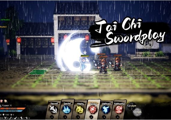 Wandering Sword EN/ZH/ZH Global Steam Digital Key