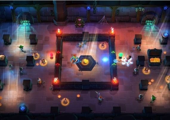 Munchkin: Quacked Quest EN Turkey Xbox One/Series/Windows Digital Key