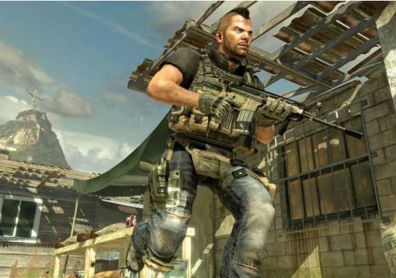 CoD Call of Duty: Modern Warfare 2 - Stimulus Package DLC EN/FR/IT Global Steam Digital Key