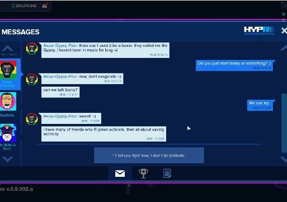 Party Hard Tycoon EN/RU Global Steam Digital Key