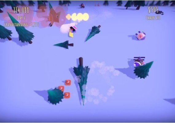 Horatio Goes Snowboarding EN EU PS4/5 Digital Key