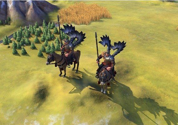 Sid Meier's Civilization VI - Civilization & Scenario Pack Bundle DLC Global Steam Digital Key