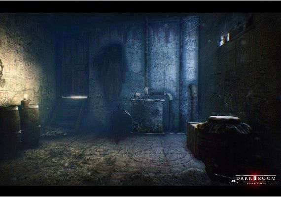 Dark Room EN Global Steam Digital Key