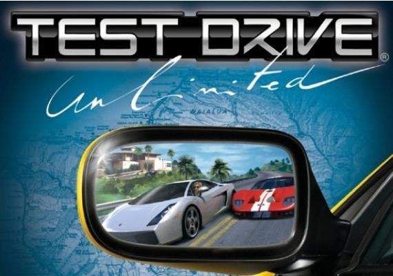 Test Drive Unlimited 2 EN/DE/FR/IT/ES Global Steam Digital Key