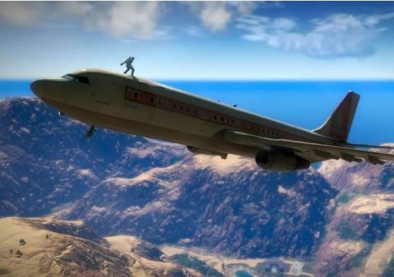 Just Cause 2 - Collection EN/DE/FR/IT/PL/RU/ES Global Steam Digital Key