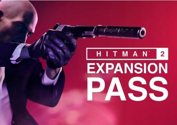 Hitman 2 - Expansion Pass DLC EN/DE/FR/IT/PL/PT/RU/ES Global Steam Digital Key