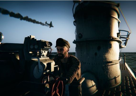 Uboat ROW Steam Digital Key