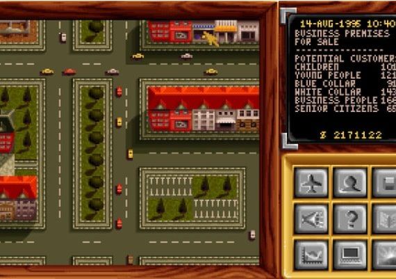 Pizza Connection EN Global Steam Digital Key