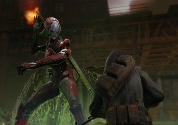 XCOM 2: War of the Chosen DLC EN/DE/FR/IT/PL EMEA Steam Digital Key