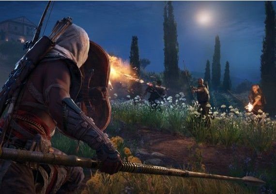 Assassin's Creed: Origins EN/DE/FR/IT/PL United States Ubisoft Connect Digital Key