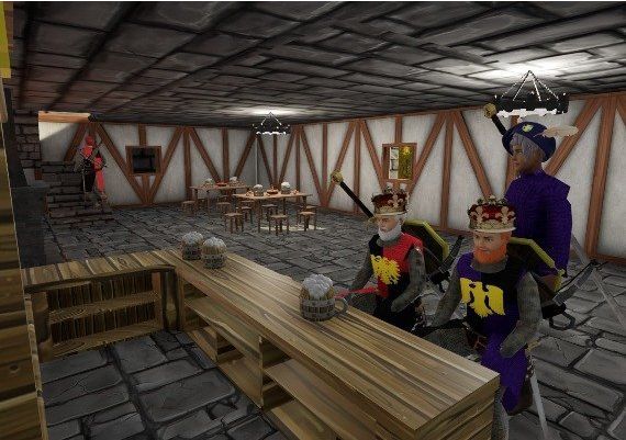 Coronation EN Global Steam Digital Key