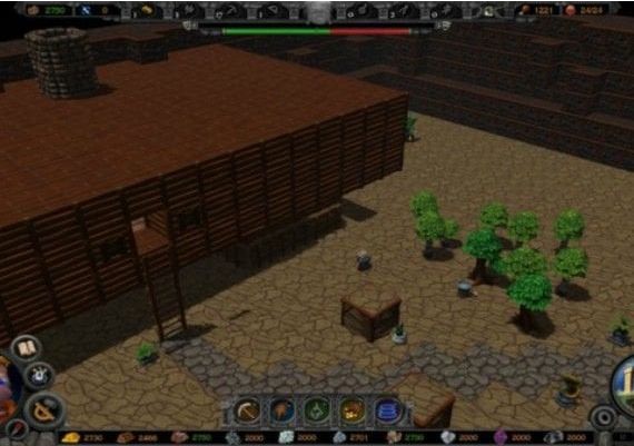 A Game of Dwarves EN/DE Global Steam Digital Key