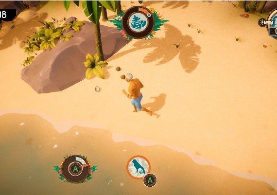 Koh-Lanta EN Argentina Xbox One/Series Digital Key