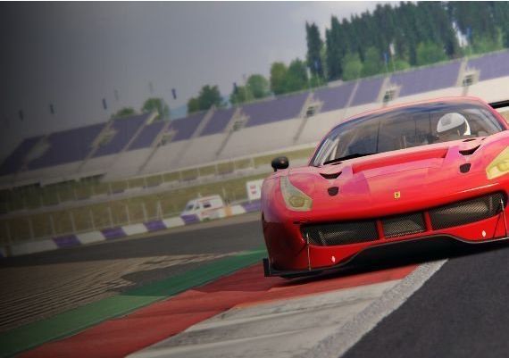 Assetto Corsa EN/IT EU Steam Digital Key