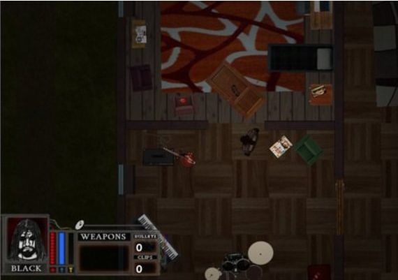 Deadly Metal EN Global Steam Digital Key