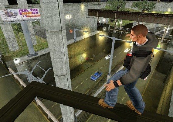 Marc Ecko's Getting Up: Contents Under Pressure EN Global Steam Digital Key