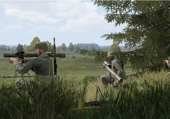 Arma 3: Creator - Global Mobilization - Cold War Germany DLC EN EU Steam Digital Key