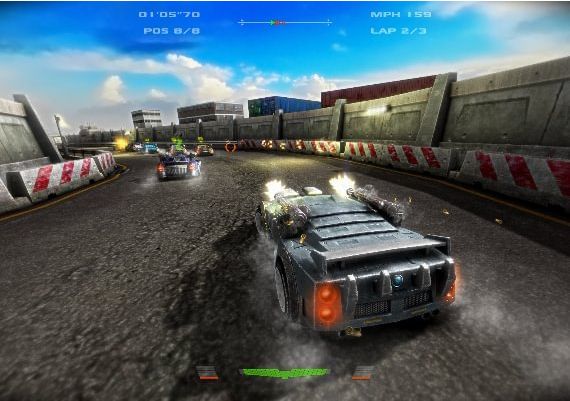 Battle Riders EN Global Steam Digital Key