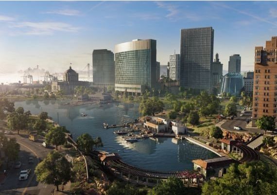 Watch Dogs 2 EN/DE/FR/IT/ES United States Xbox One/Series Digital Key