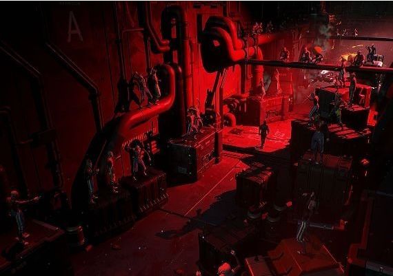 Ruiner Global Steam Digital Key