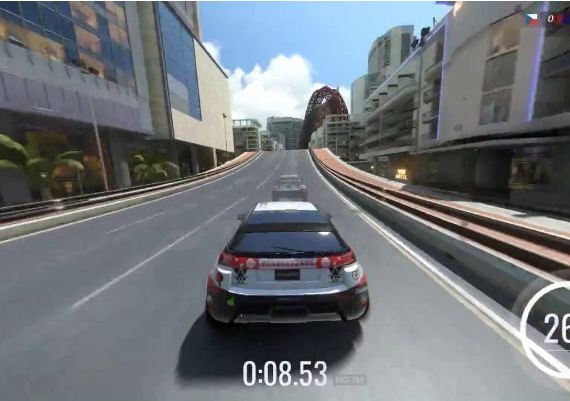 Trackmania 2: Lagoon Global Ubisoft Connect Digital Key