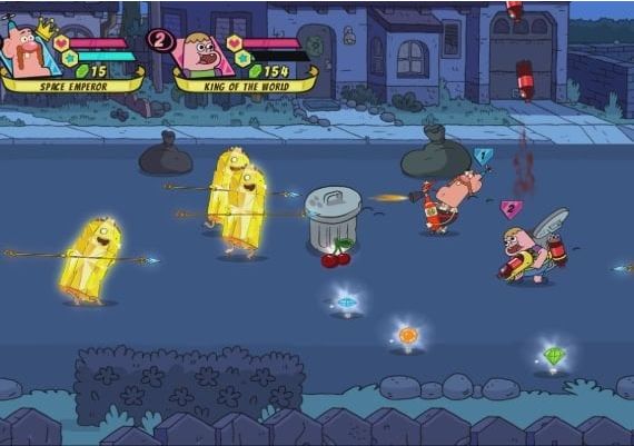 Cartoon Network: Battle Crashers EN Argentina Xbox One/Series Digital Key