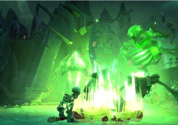 Dungeon Defenders II - Treat Yo' Self Pack DLC EN Global Steam Digital Key