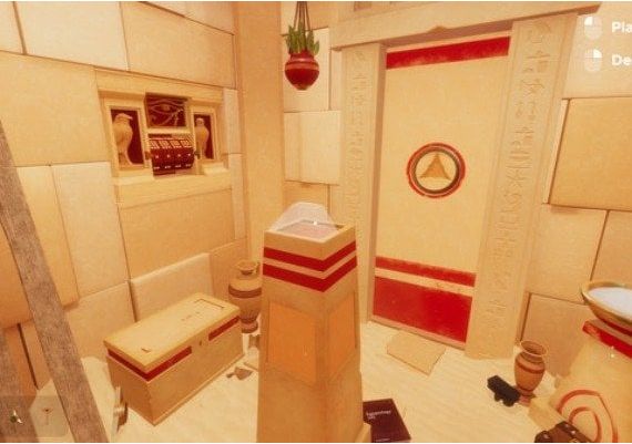 Escape Simulator EN/DE/FR/JA/KO/ZH EU Steam Digital Key