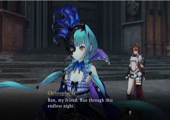 Nights of Azure 2: Bride of the New Moon EN/JA/ZH Global Steam Digital Key
