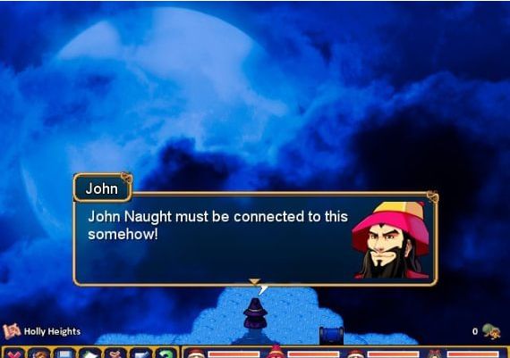 Stargazer Christmas EN Global Steam Digital Key