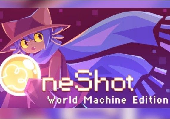OneShot World Machine Edition Edition EN United States Xbox One/Series Digital Key
