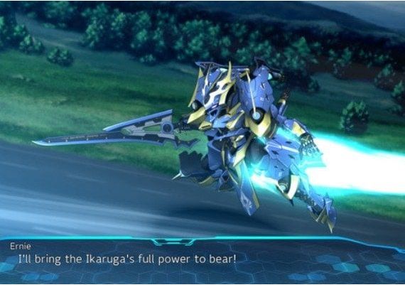 Super Robot Wars 30 EN/JA/KO/ZH/ZH United States Steam Digital Key