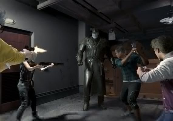 Resident Evil 3 - Remake EN EU PS4 Digital Key