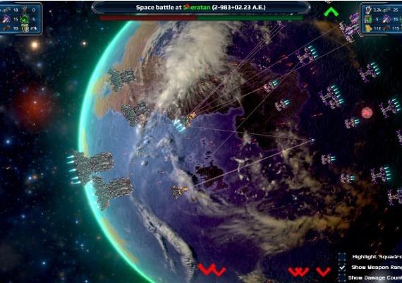 Astra Exodus EN/ES Global Steam Digital Key