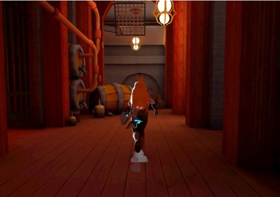 Girl Genius: Adventures In Castle Heterodyne EN/NO Global Steam Digital Key