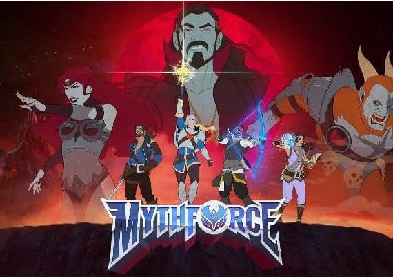 MythForce EN Global Xbox One/Series Digital Key